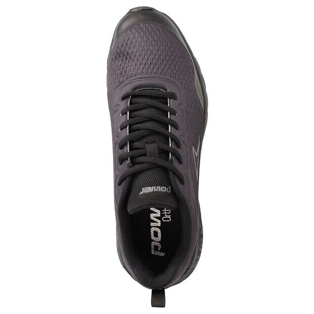 Zapatilla Deportiva Power Hombre Wave Vital 2 , NEGRO