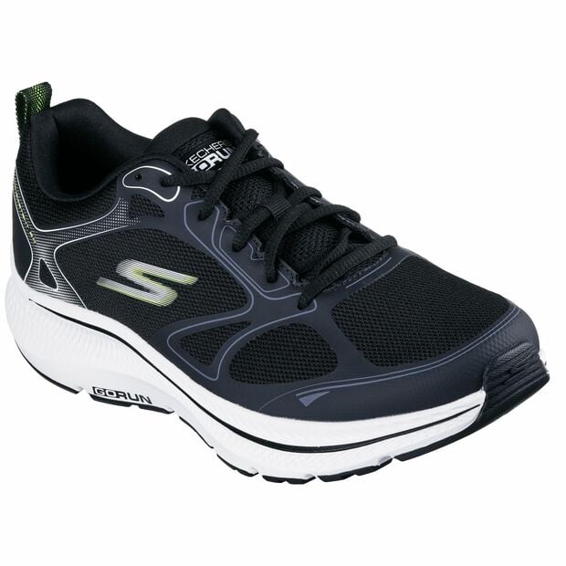 Zapatilla Deportiva Mujer Skechers GoRunConsistent 2 , NEGRO