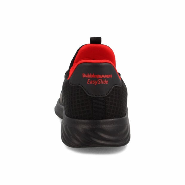 Zapatillas Ni&ntilde;o Bubblegummers Cool     , NEGRO