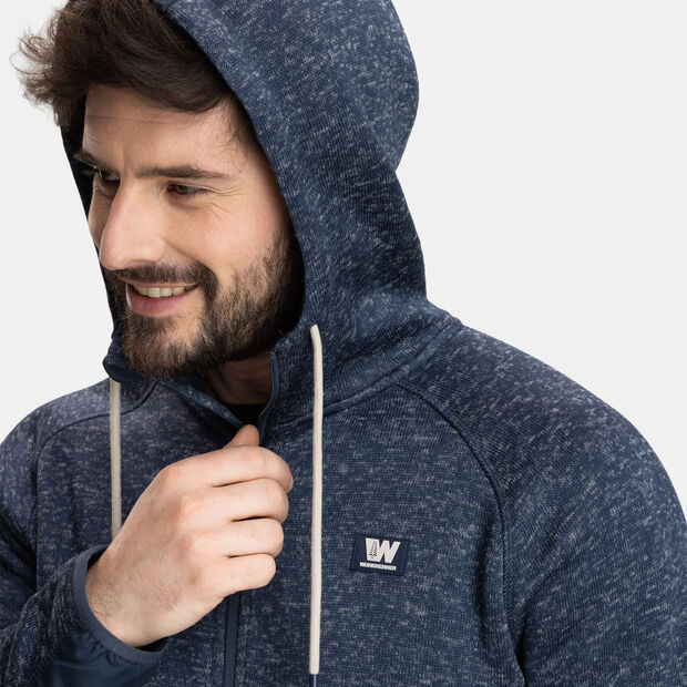Polar Hombre Weinbrenner Uyuni , GRIS