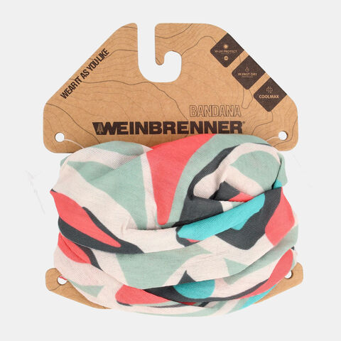 Bandana Unisex Weinbrenner Copenhague I , MULTICOLOR
