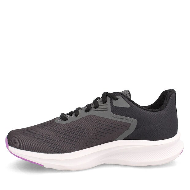 Zapatillas Deportivas Mujer Power Harrow Plus Racer Sc Running, NEGRO