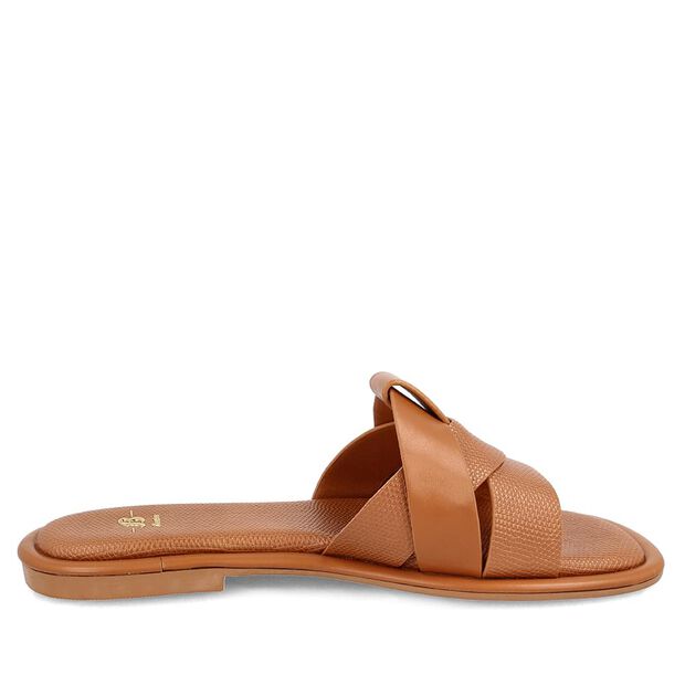 Sandalia Mujer Bata Jane, ARENA CLARA