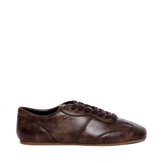 Zapatilla Mujer Bata Anversa, ARENA OSCURA