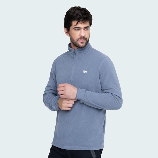 Polar Hombre Weinbrenner Alpamayo , AZUL