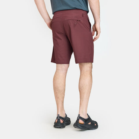 Short Hombre Weinbrenner Makaroa   , BURGUNDY (o BORGOÑA)