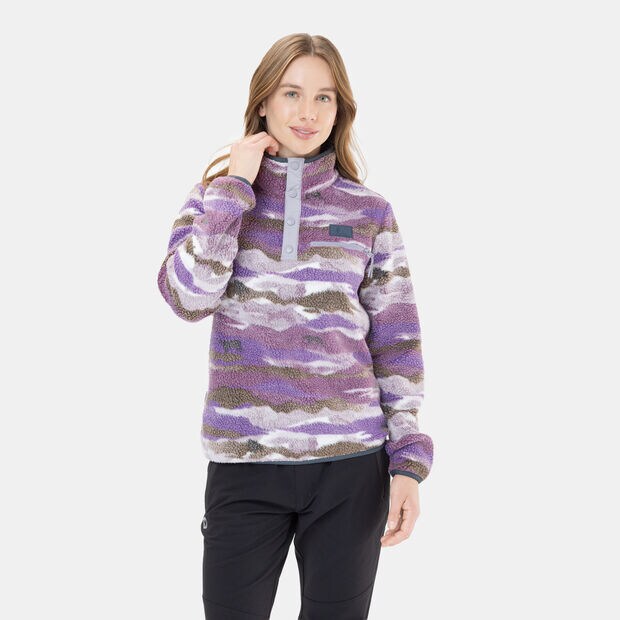 Polar Mujer Weinbrenner Triglav, GRIS