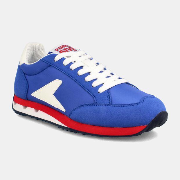 Zapatilla Deportiva Mujer Power Force 5 Retrospec Urban  , AZUL
