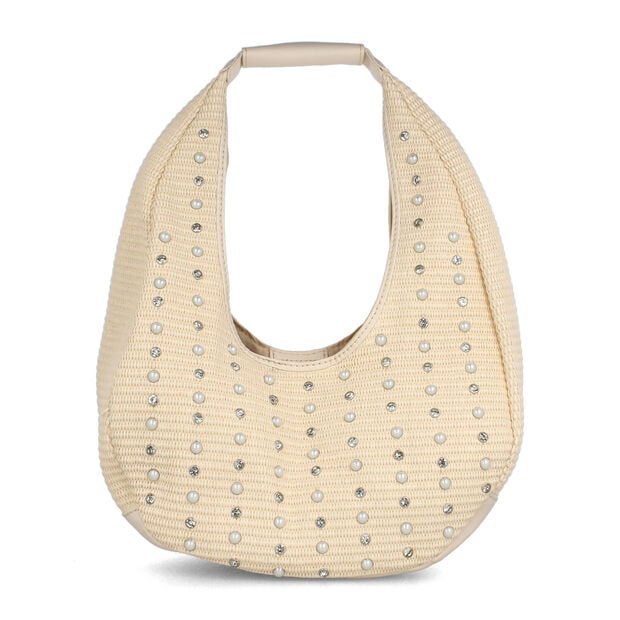 Cartera Mujer Bata Antonella, AMARILLO