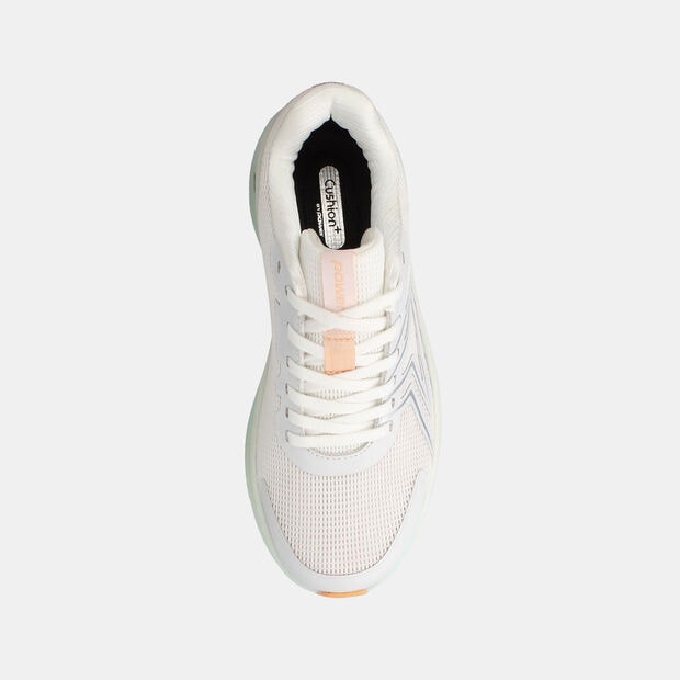 Zapatilla Deportiva Mujer Power Energy Firefly 100 V Running, BLANCO