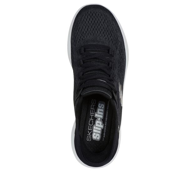 Zapatilla Mujer Skechers Skech-Lite Pro   , NEGRO