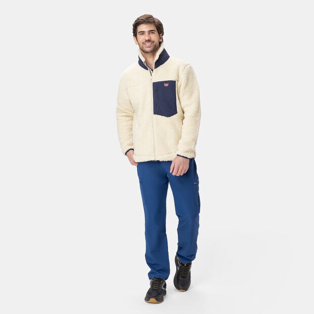 Polar Hombre Weinbrenner Bormio, MULTICOLOR