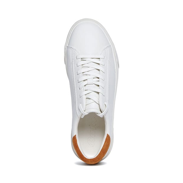Zapatilla Mujer Bata Oslo, BLANCO