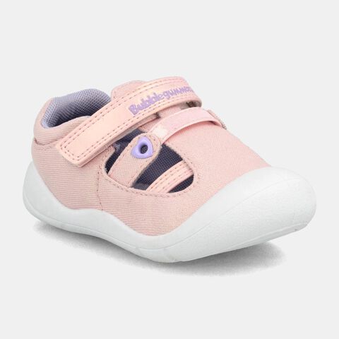 Sandalia Niña Bubblegummers Clove  , BURGUNDY (o BORGOÑA)