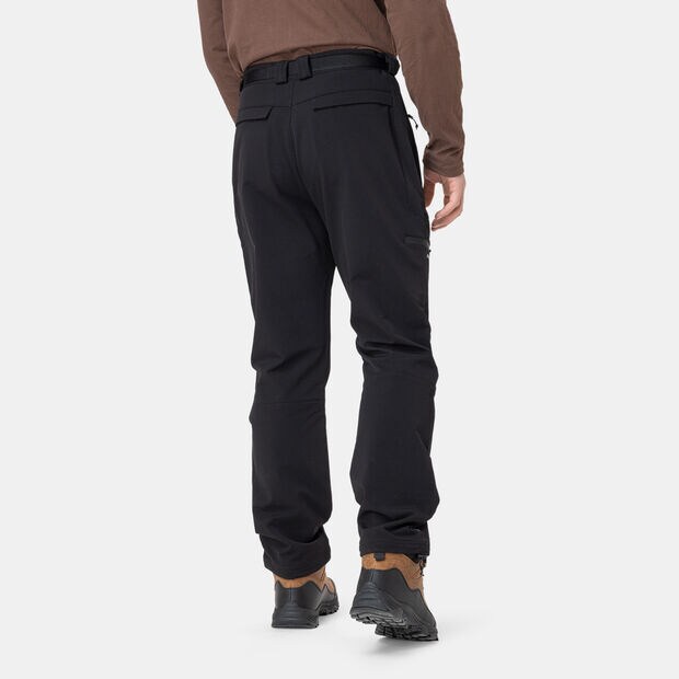 Pantal&oacute;n Hombre Weinbrenner Comfort, NEGRO