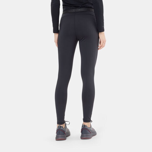 Primera Capa Mujer Weinbrenner 1Rst Layer Warm Bott, NEGRO