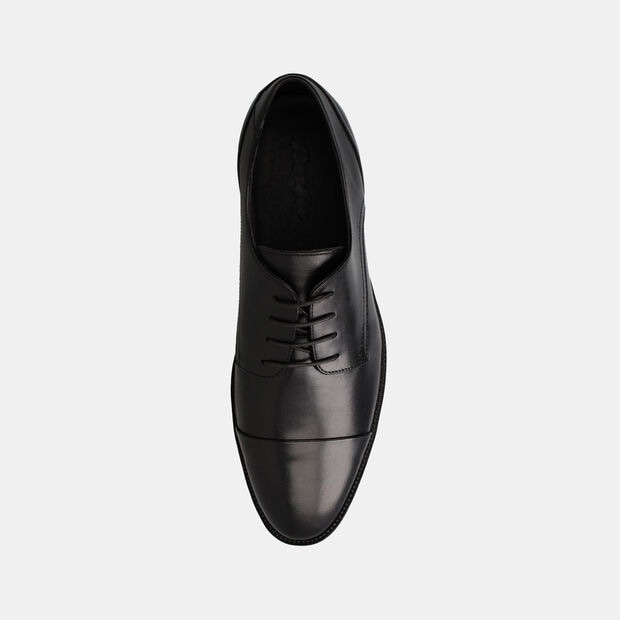 Zapatilla Hombre Bata Cuzco, NEGRO
