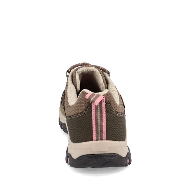 Zapatilla Outdoor Mujer Power BaxterLindon  , ARENA OSCURA