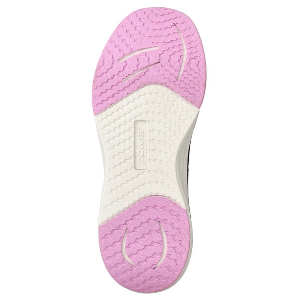 Zapatilla Deportiva Mujer Power Stride Running  , NEGRO