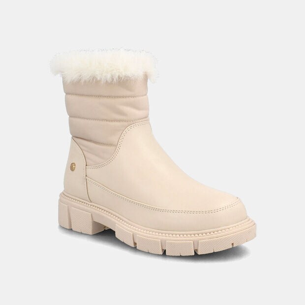 Bota Ni&ntilde;a Bubblegummers Catia, AMARILLO