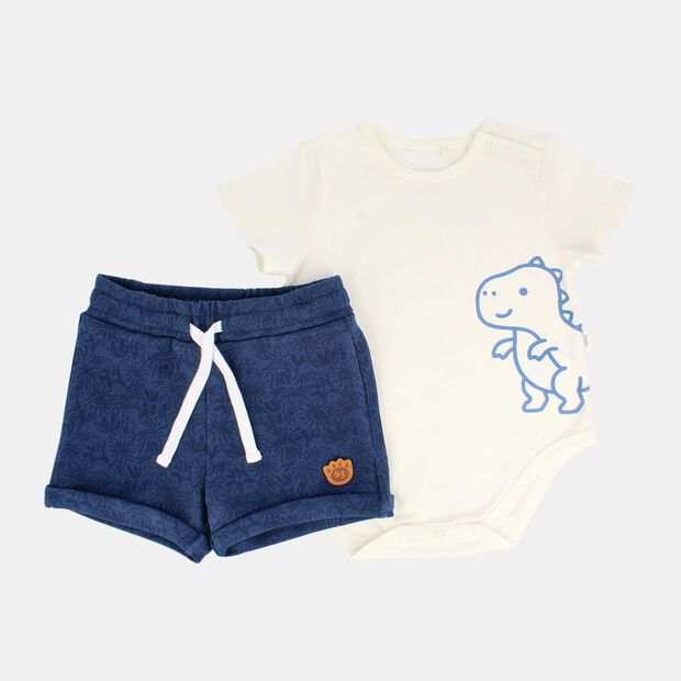Conjunto Ni&ntilde;a Bubblegummers Olmo  , AZUL