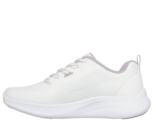 Zapatilla Mujer Skechers Bobs Moda Flex , BLANCO