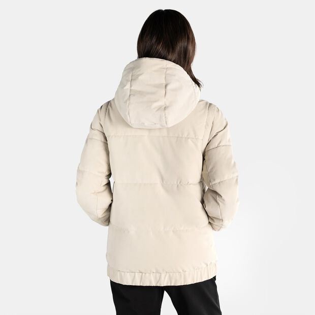 Parka Mujer Weinbrenner Tivoli, AMARILLO