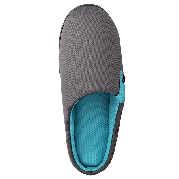 Pantufla Hombre Bata Juan   , GRIS CLARO