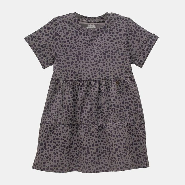 Vestido Ni&ntilde;a Bubblegummers Iedra  , NEGRO