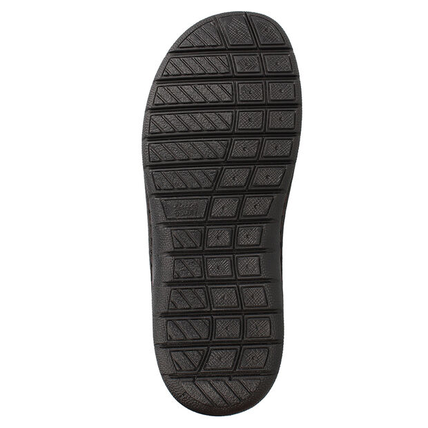 Sandalia Hombre Bata Comfit Chot   , ARENA OSCURA