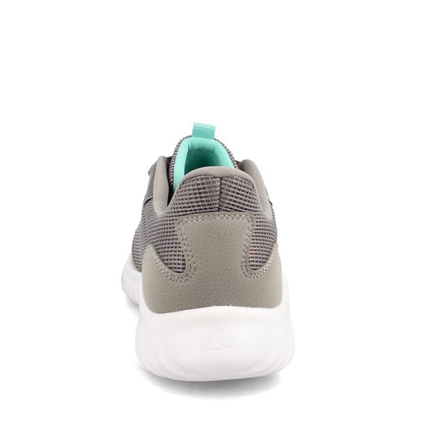Zapatilla Deportiva Mujer Power Alter Running, GRIS