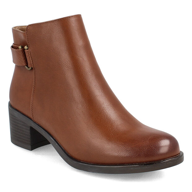 Bota Mujer Bata Gloria , ARENA OSCURA