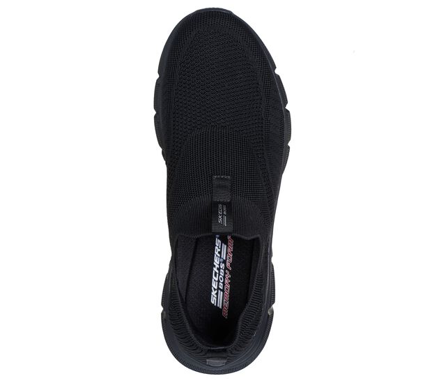 Zapatilla Hombre Skechers Bobs B Flex Frigid E, NEGRO