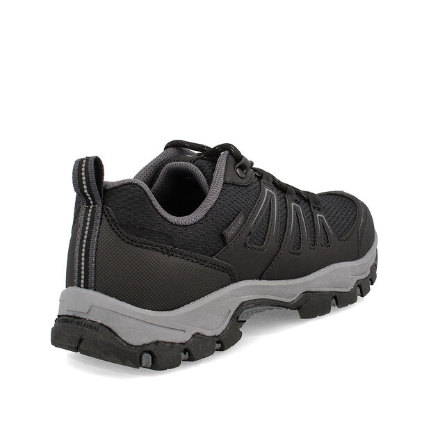 Zapatilla Outdoor Power Hombre Baxter Lindon  , NEGRO