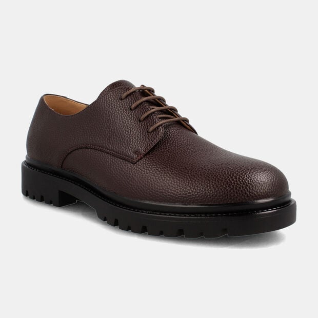 Zapato Formal Hombre Bata Tonka, ARENA OSCURA