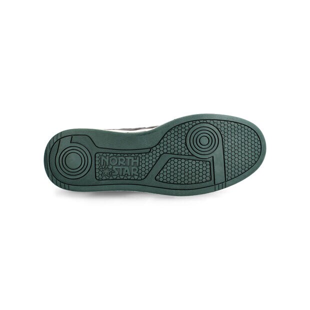 Zapatilla Urbana North Star Hombre Court 86, NEGRO