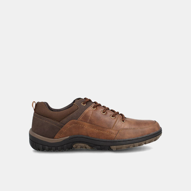 Zapatilla Outdoor Hombre Weinbrenner Rocco , ARENA OSCURA