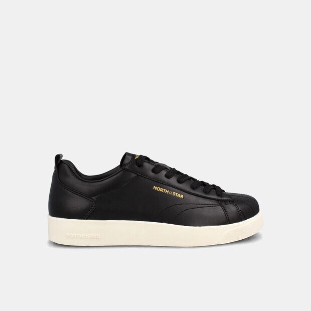 Zapatilla Mujer North Star Court 76 , NEGRO