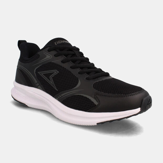 Zapatilla Deportiva Hombre Power Harrow Plus Nyro Running, NEGRO