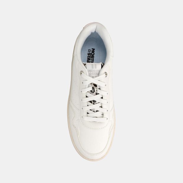 Zapatilla Mujer North Star Luze , BLANCO