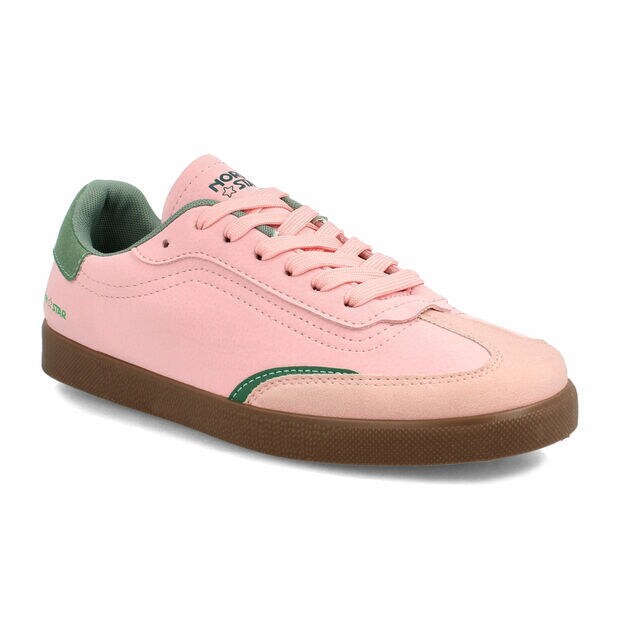 Zapatilla Mujer North Star Striker , BURGUNDY (o BORGO&Ntilde;A)