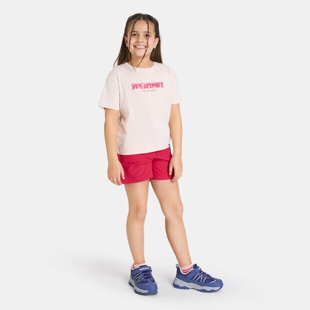 Polera Ni&ntilde;a Weinbrenner Girl Indo , BURGUNDY (o BORGO&Ntilde;A)