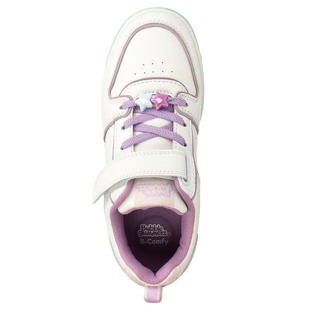 Zapatilla Ni&ntilde;a Bubblegummers Ballou     , BLANCO