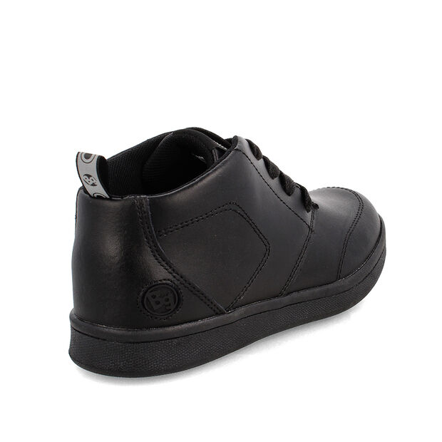 Bot&iacute;n Escolar Ni&ntilde;o Bubblegummers Carter  , NEGRO