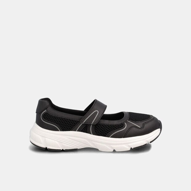 Zapatilla Ni&ntilde;a Bubblegummers Fountain , NEGRO