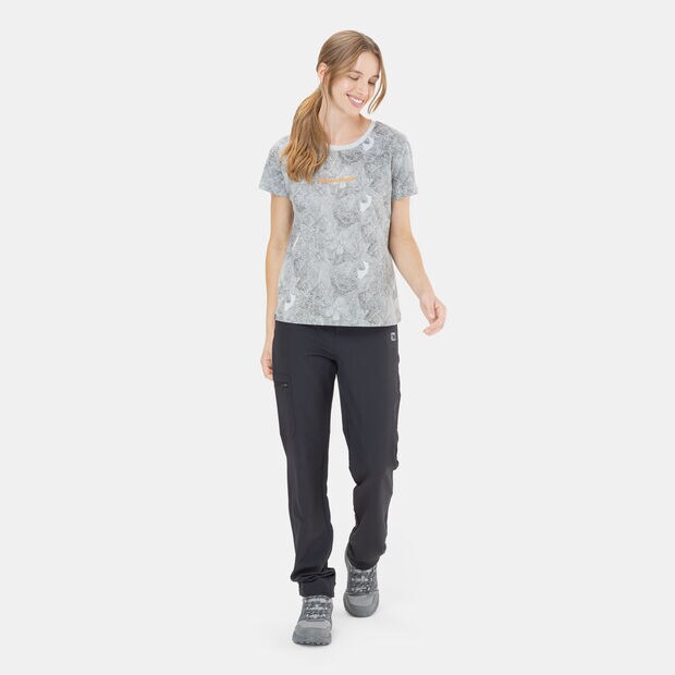 Polera Mujer Weinbrenner Meru, GRIS