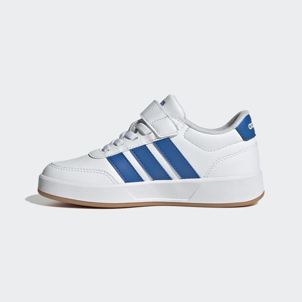 Zapatilla Ni&ntilde;o Adidas Breaknet 3.0 El C, BLANCO