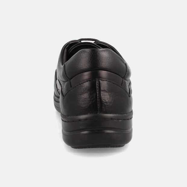Zapato De Vestir Men Street , NEGRO