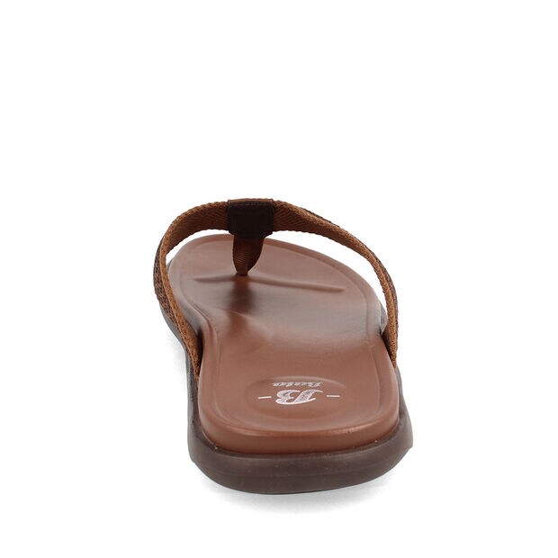 Sandalia Hombre Bata Quiet   , ARENA OSCURA