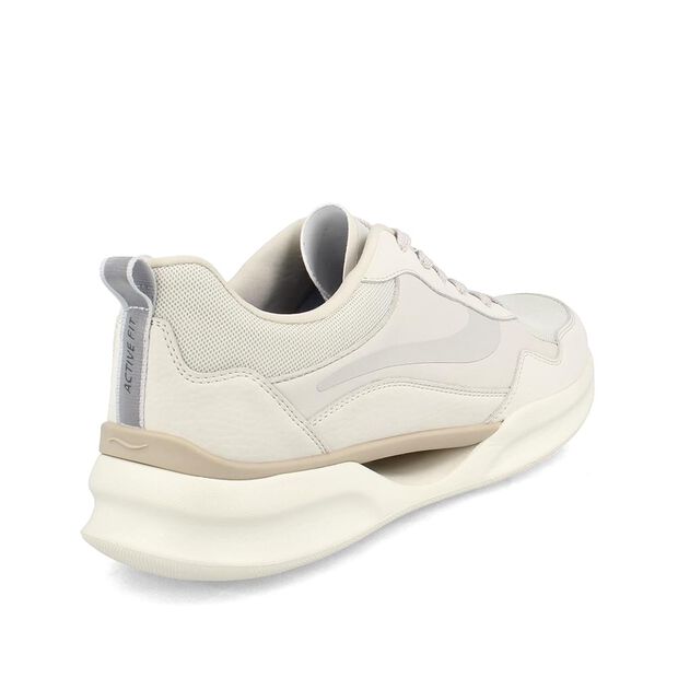 Zapatilla Urbana Bata Comfit Hombre Ares   , BLANCO